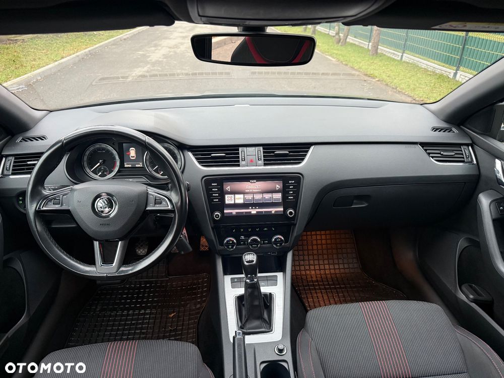 Skoda Octavia 1.6 TDI SCR Style - 7