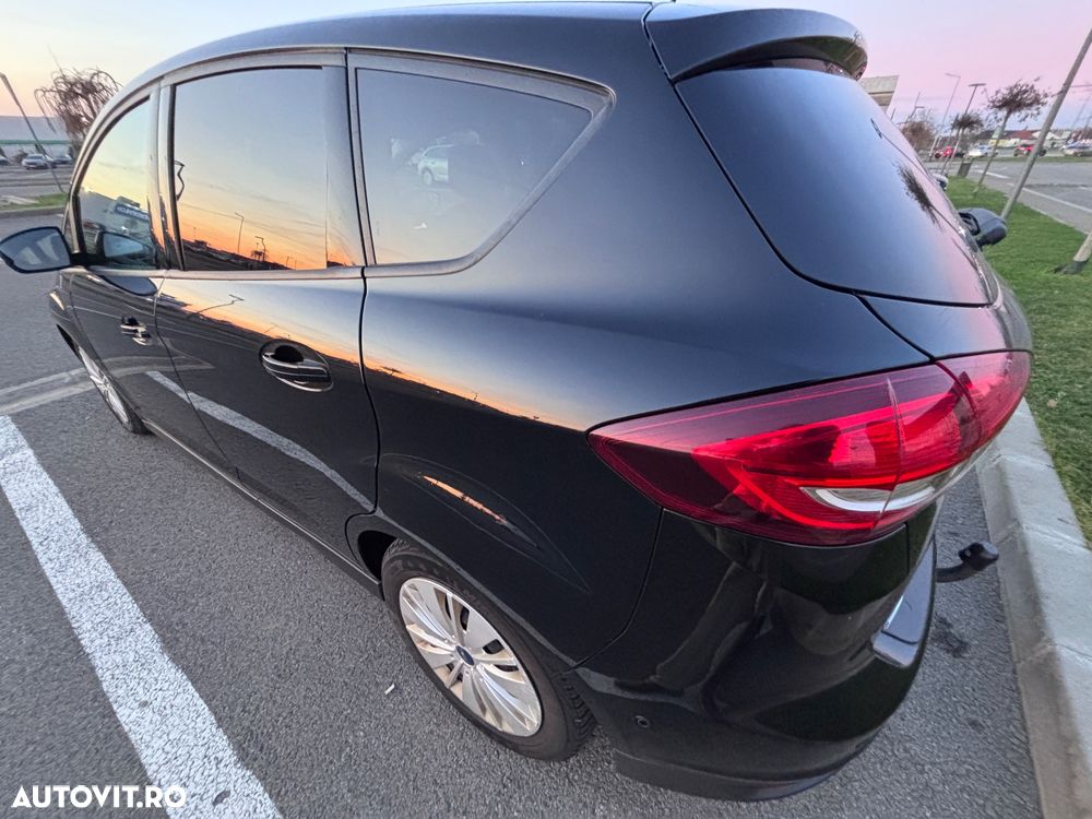 Ford C-Max 1.5 TDCi Start-Stop-System Titanium - 14