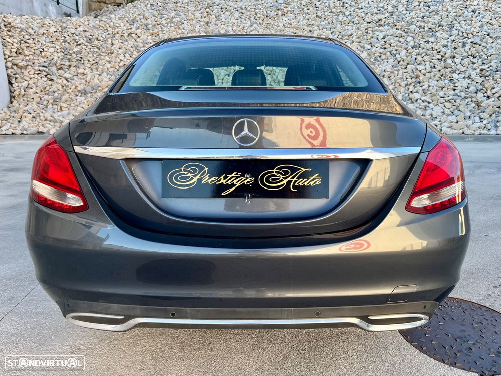 Mercedes-Benz C 180 d Avantgarde - 15