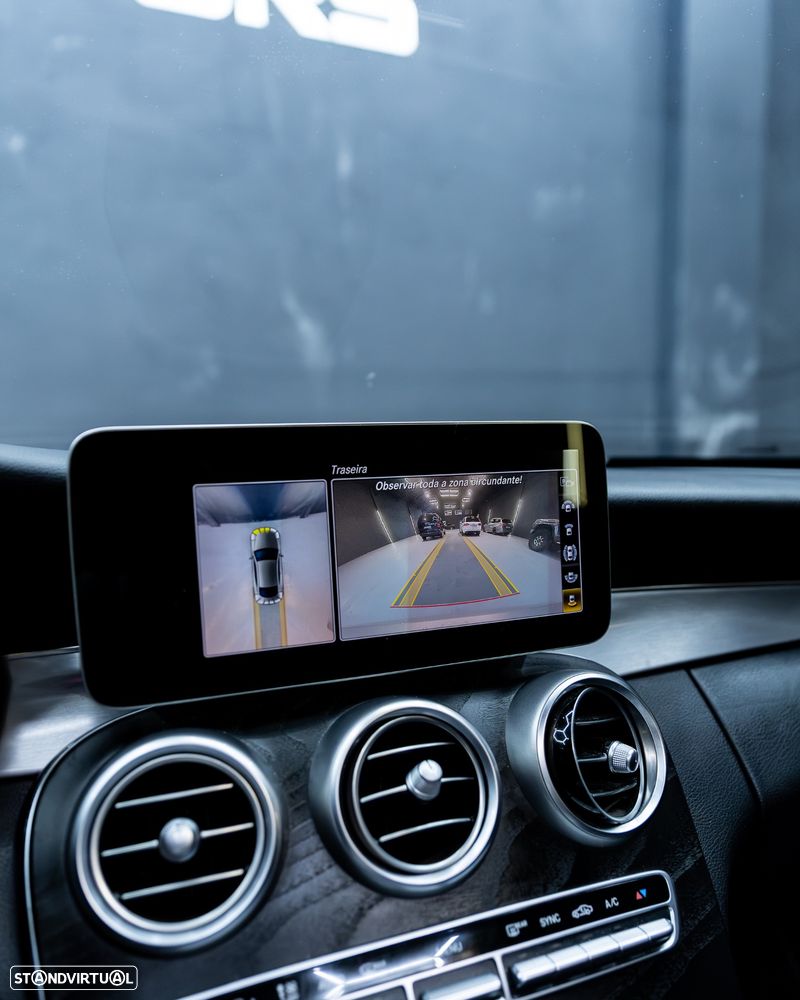 Mercedes-Benz C 220 d 9G-TRONIC AMG Line - 23