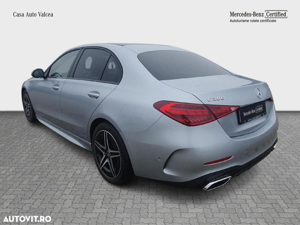 Mercedes-Benz C 300 MHEV 4MATIC - 3
