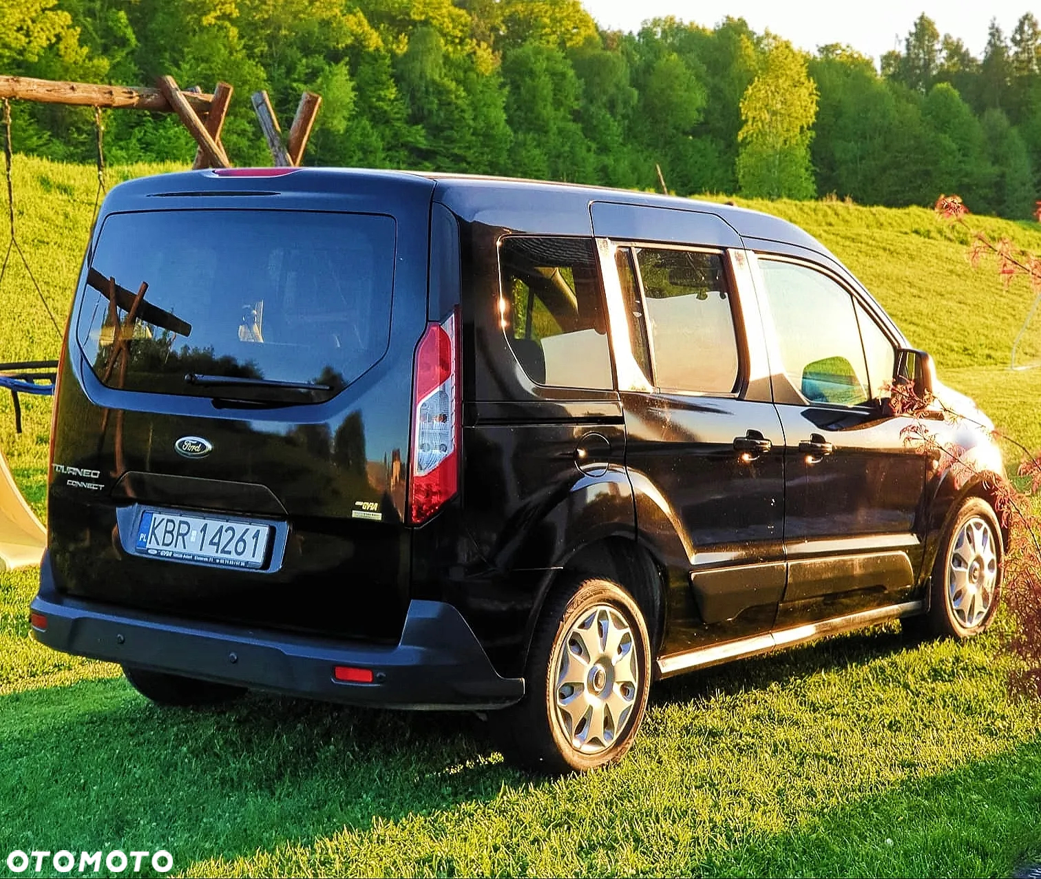 Ford Tourneo Connect - 3