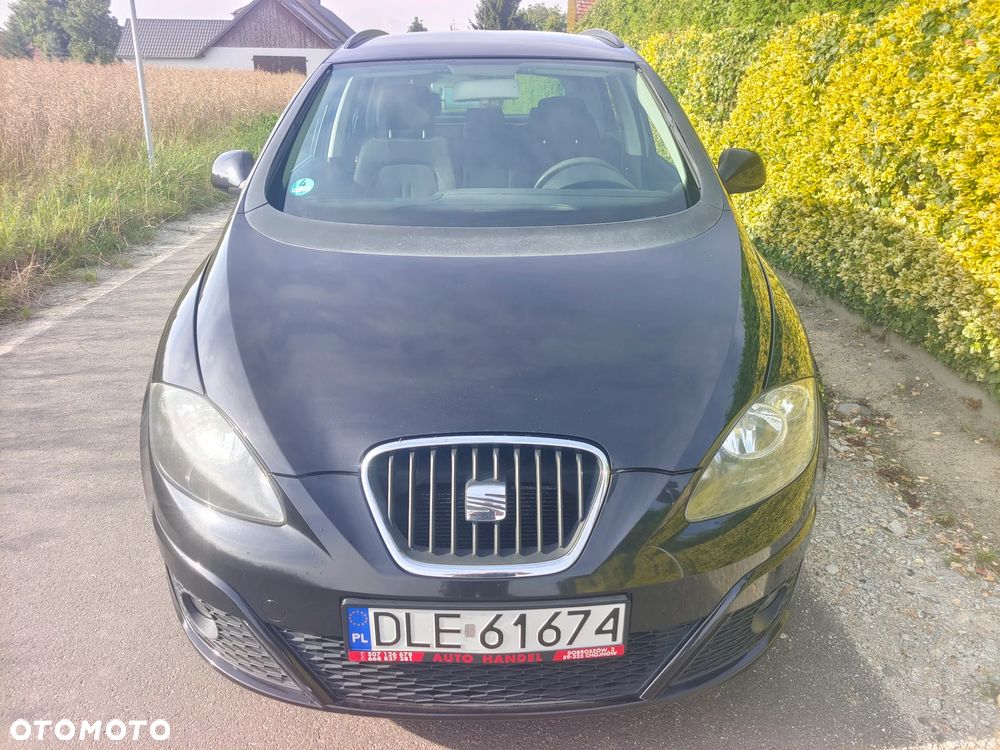 Seat Altea XL 1.4 TSI Sport - 8