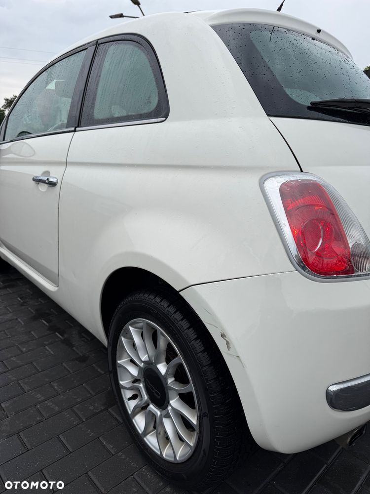 Fiat 500 1.2 8V Pop - 9