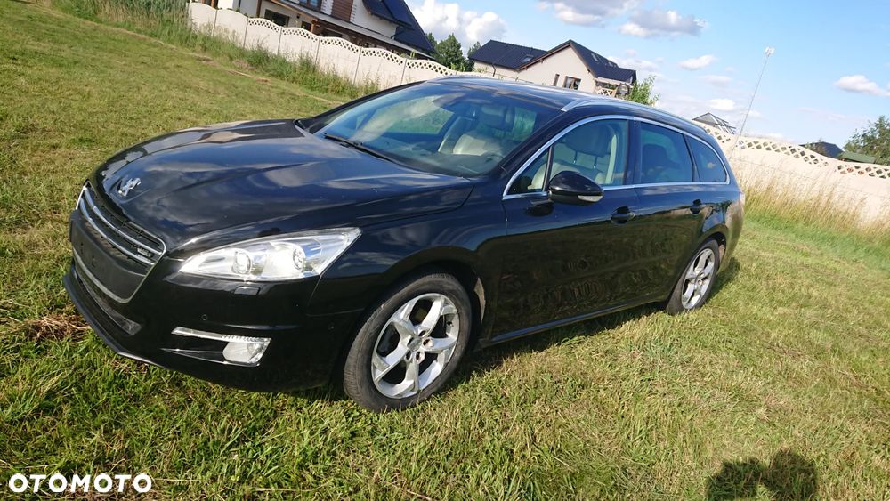 Peugeot 508 - 26