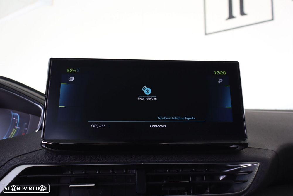 Peugeot 3008 1.6 Hybrid Allure e-EAT8 - 36