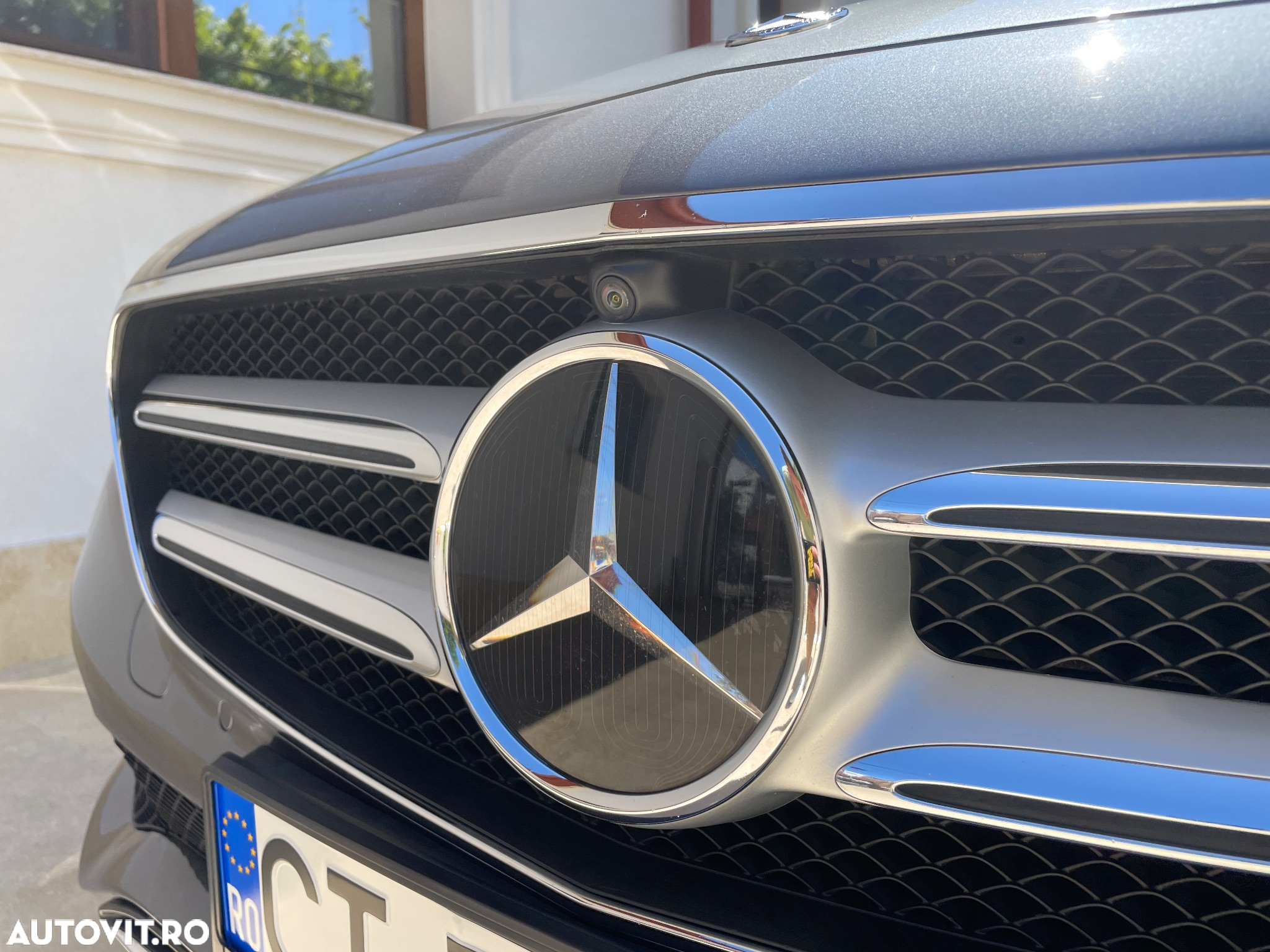 Mercedes-Benz E 220 d T 9G-TRONIC - 14