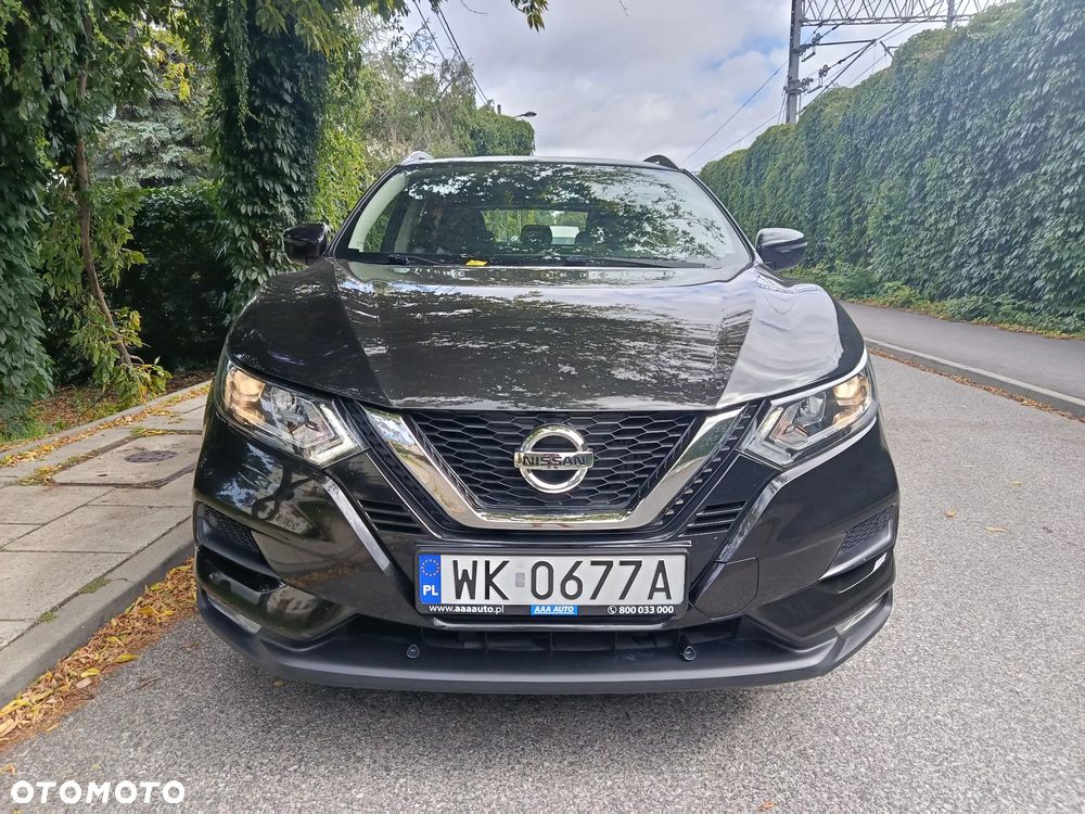 Nissan Qashqai 1.3 DIG-T Acenta DCT - 2