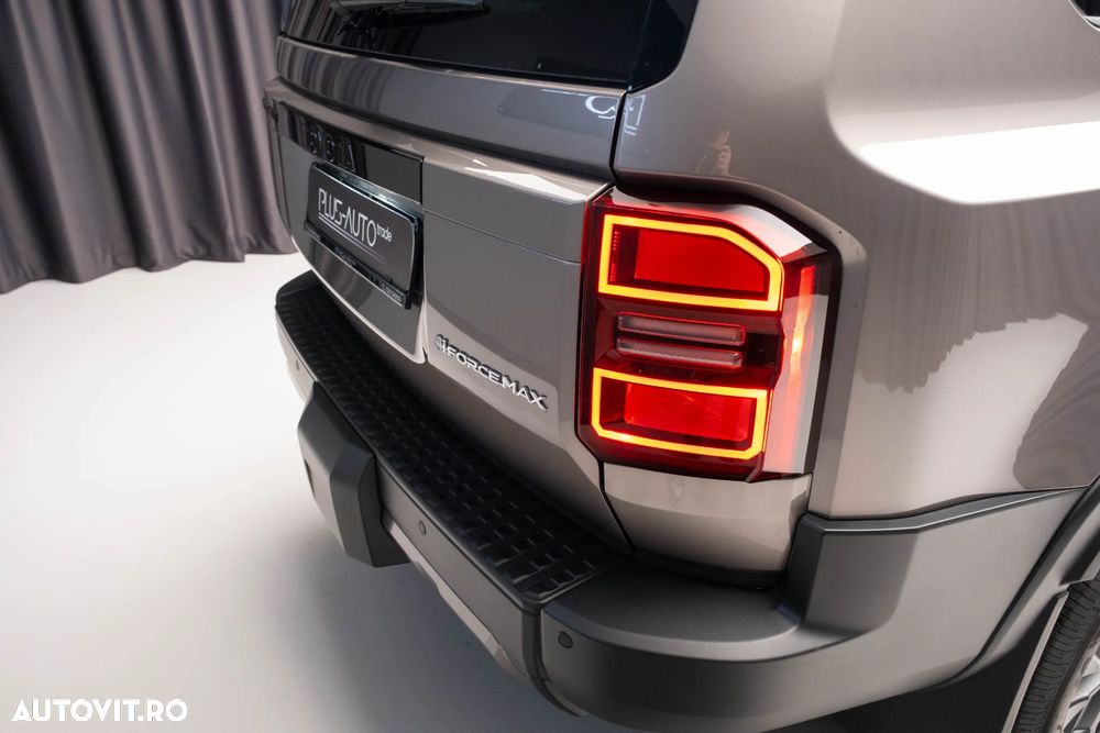 Toyota Land Cruiser - 6