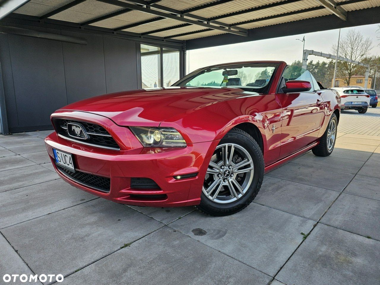 Ford Mustang - 1