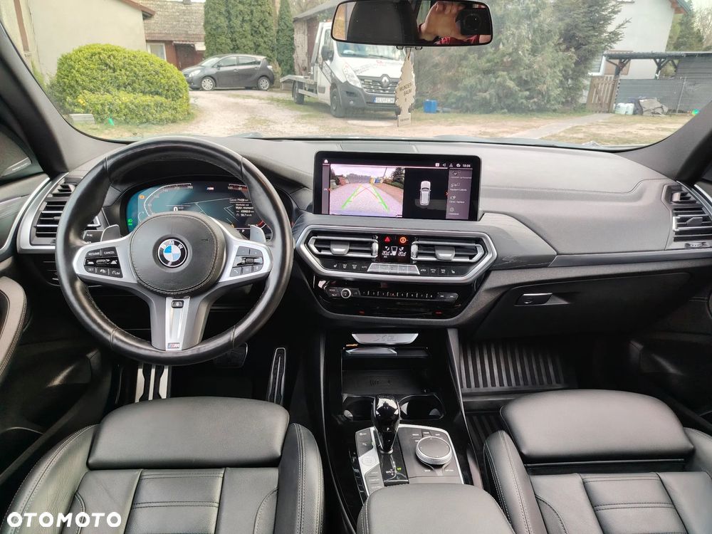 BMW X3 xDrive30d M Sport - 32