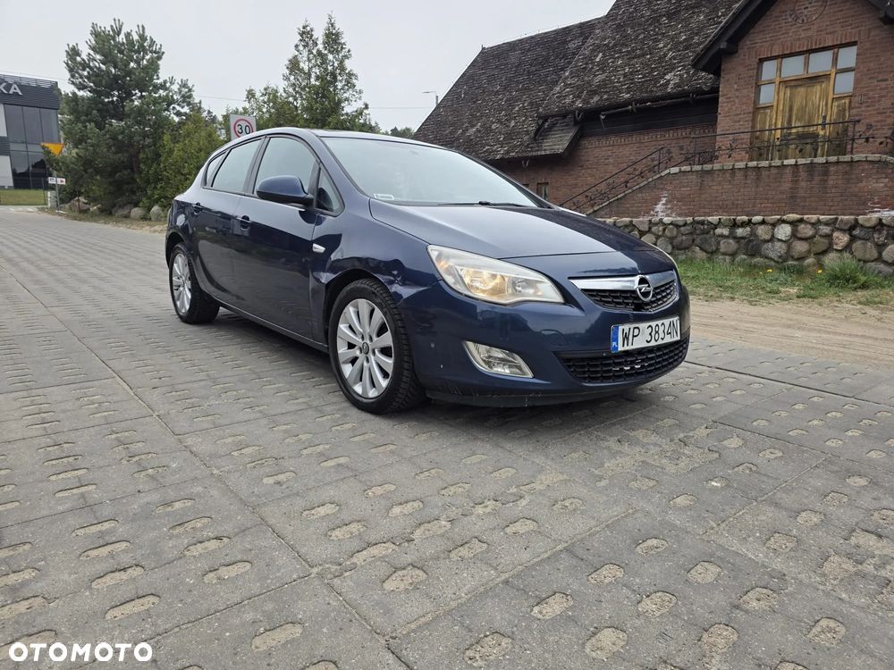 Opel Astra 1.7 CDTI - 2