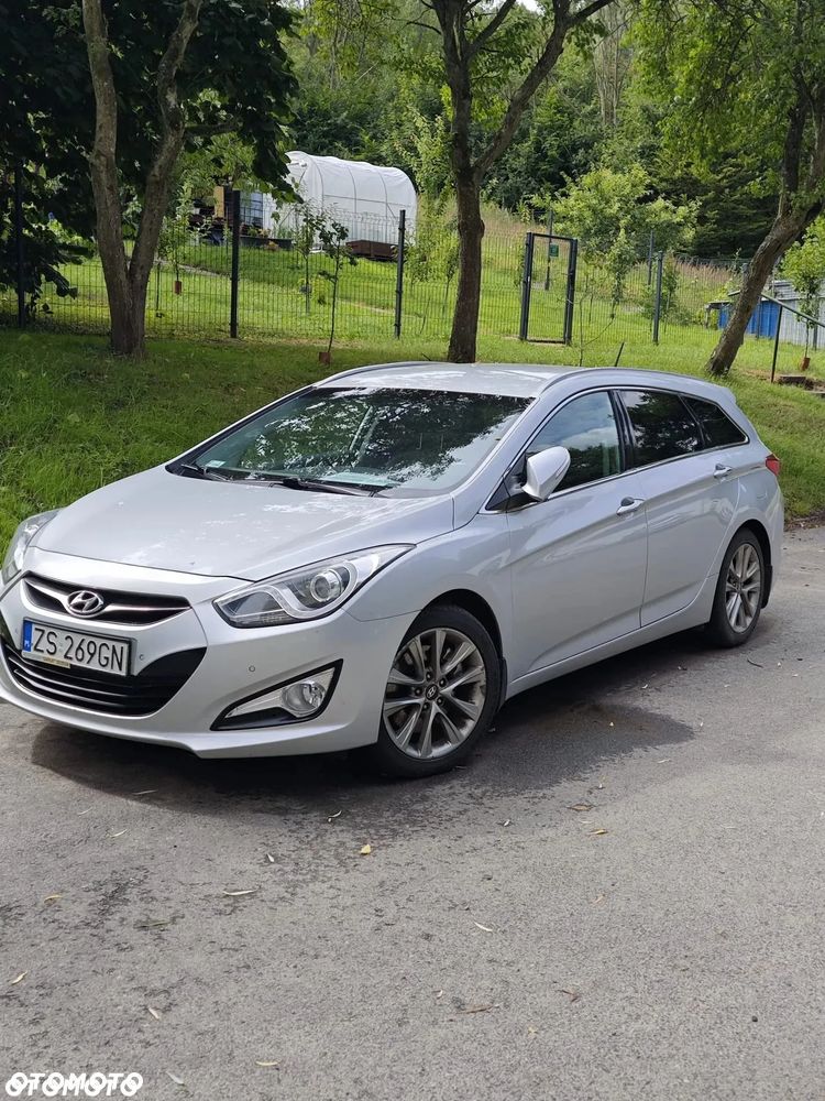 Hyundai i40 1.7 CRDi Comfort + - 1
