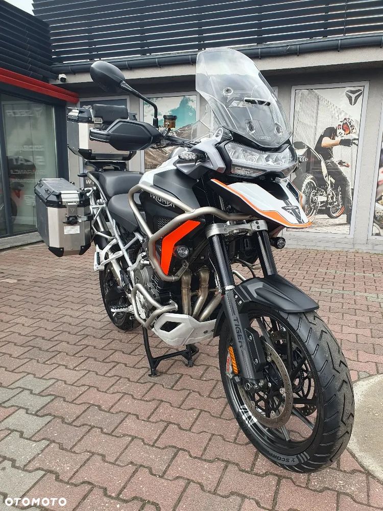 Triumph Tiger - 23