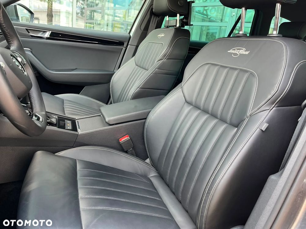 Skoda Superb 2.0 TDI SCR L&K DSG - 12