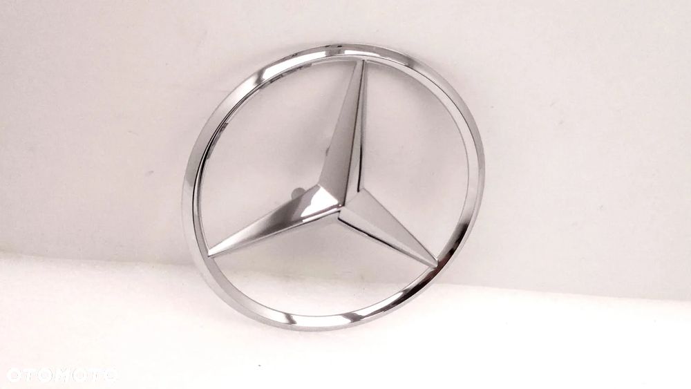 Emblemat znaczek gwiazda Mercedes W246 TYLNY TYŁ A2468170016 - 6