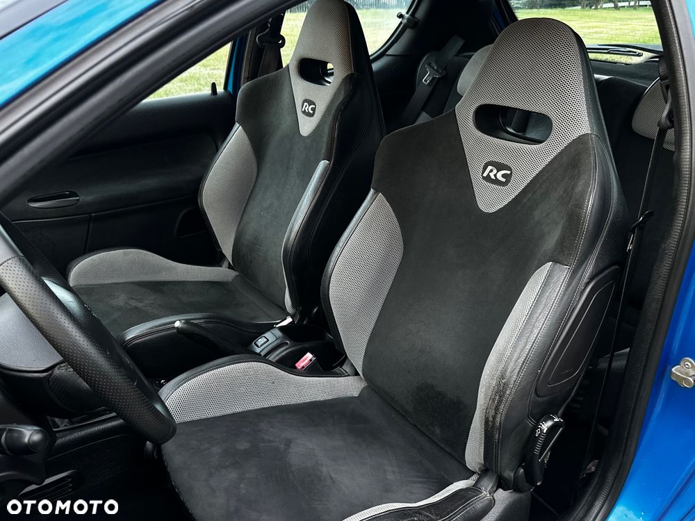 Peugeot 206 RC 180 - 22