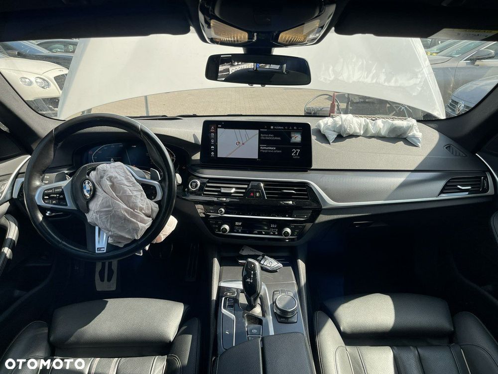 BMW Seria 5 520d xDrive Sport Line - 8
