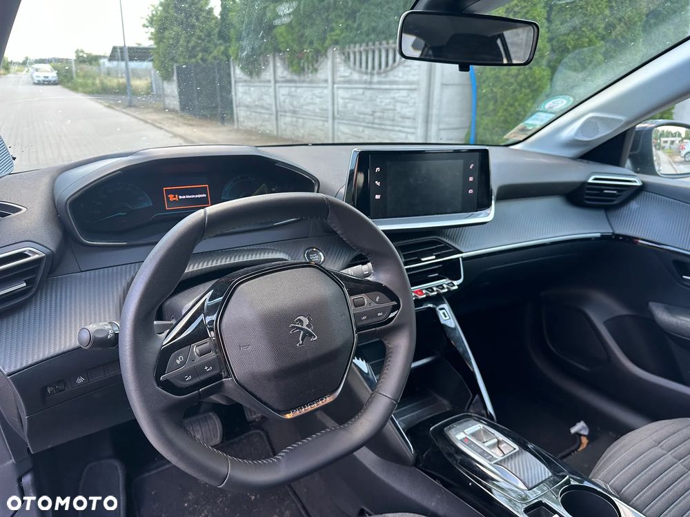 Peugeot 208 Elektromotor 136 E-Style - 10
