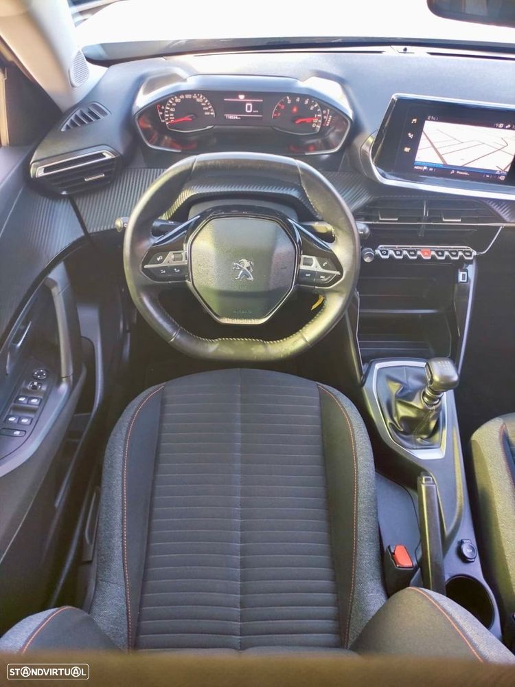 Peugeot 2008 1.5 BlueHDi Active Pack - 10