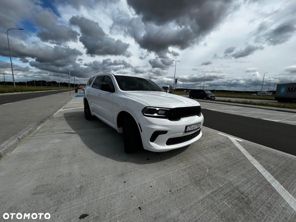 Dodge Durango - 16