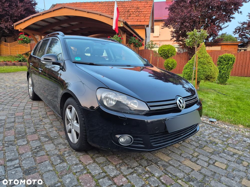 Volkswagen Golf 1.6 TDI DPF BlueMotion Technology DSG Comfortline - 9
