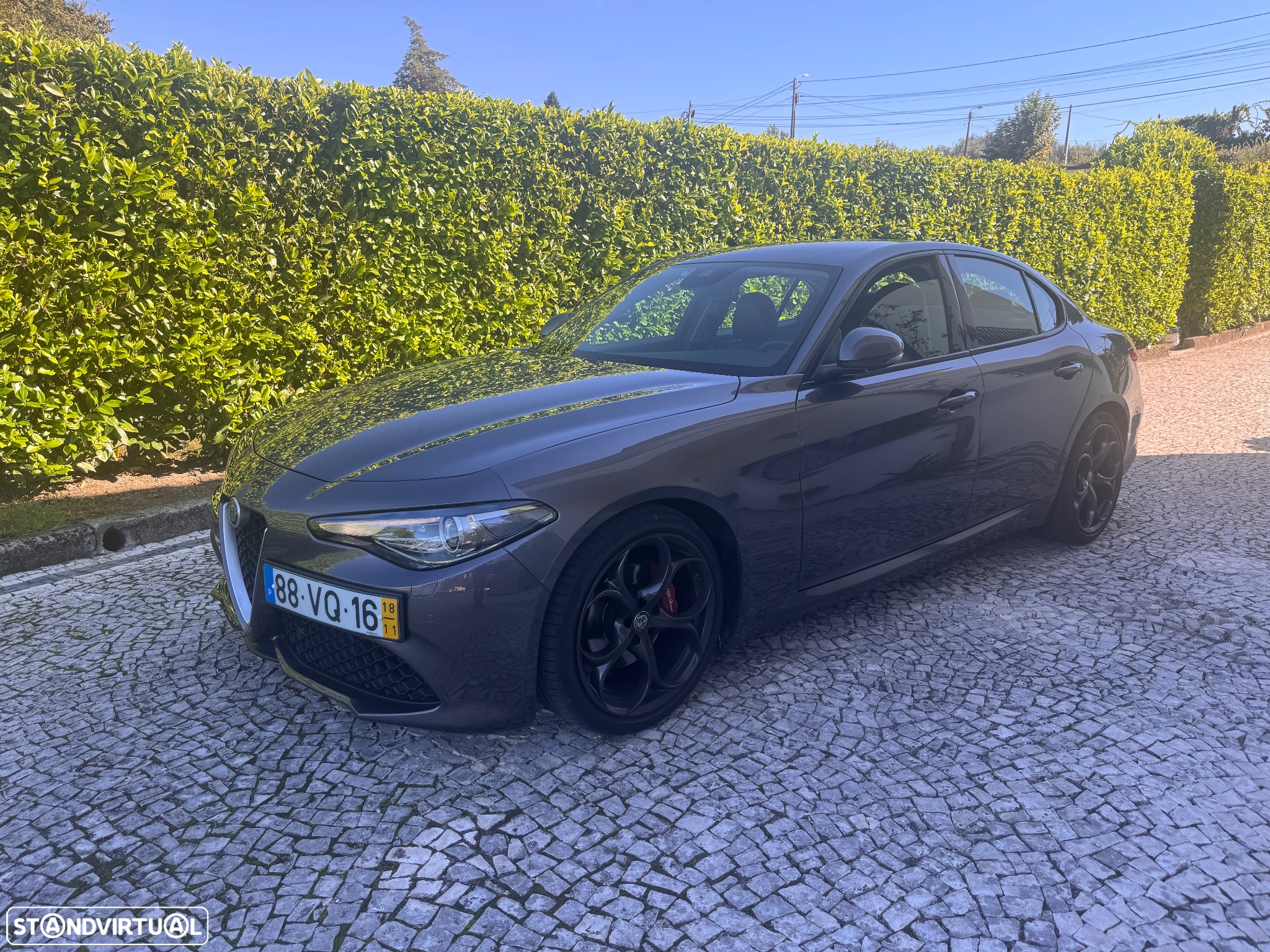 Alfa Romeo Giulia 2.2 D Super AT8 - 2