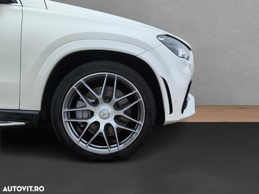 Mercedes-Benz GLE Coupe AMG 53 MHEV 4MATIC+ - 15