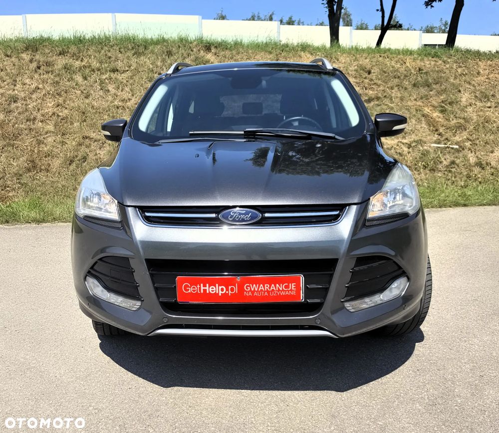 Ford Kuga 2.0 TDCi 2x4 Titanium - 4