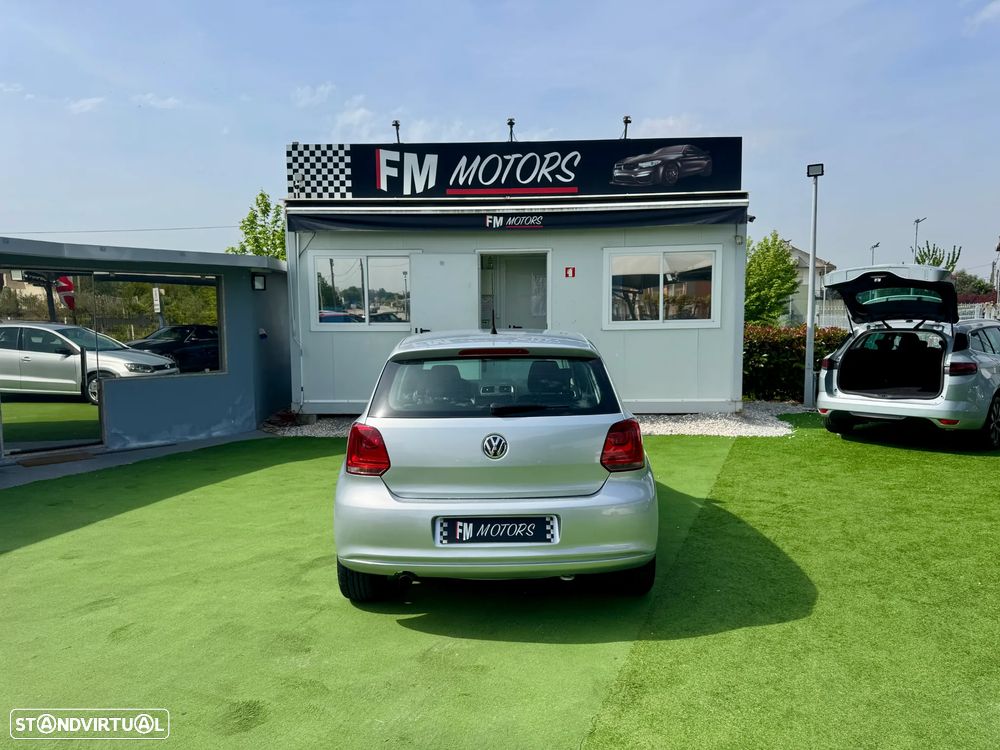 VW Polo 1.6 TDI Trendline - 6