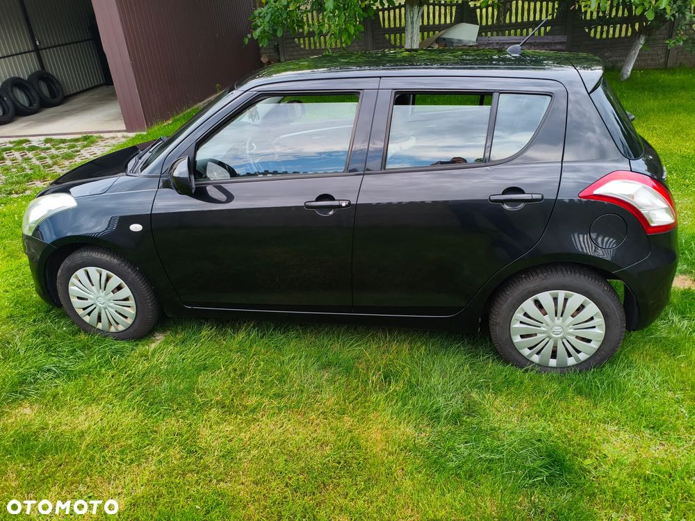 Suzuki Swift 1.2 Comfort - 3