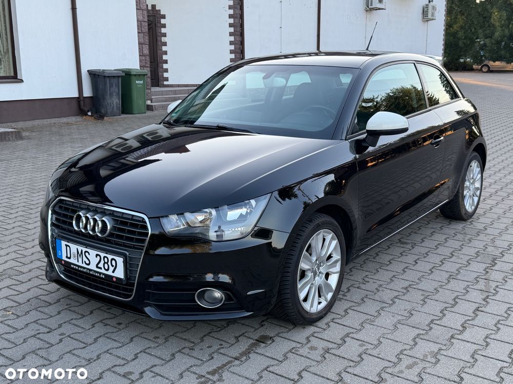 Audi A1 3-drzwiowe 1.6 TDI admired - 5