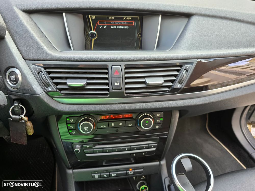 BMW X1 18 d sDrive Auto xLine - 48