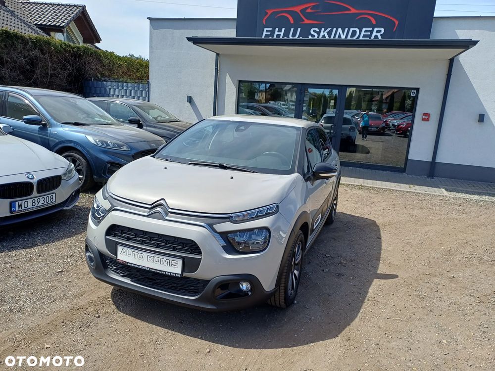 Citroën C3 Pure Tech 110 S&S EAT6 ORIGINS - 3