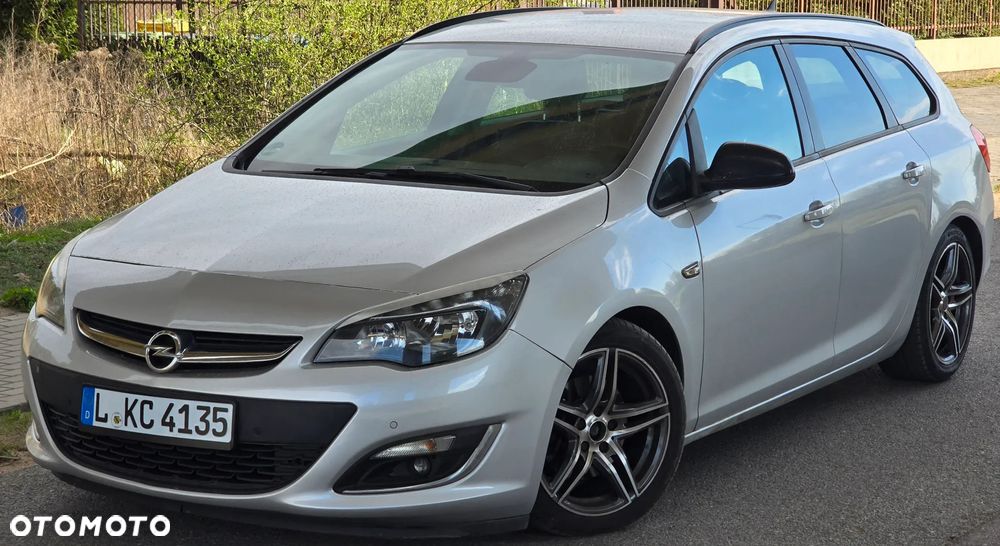 Opel Astra 1.7 CDTI DPF ecoFLEX Start/Stop 150 Jahre - 1