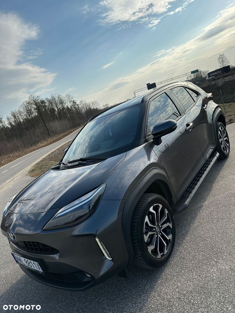 Toyota Yaris Cross - 1