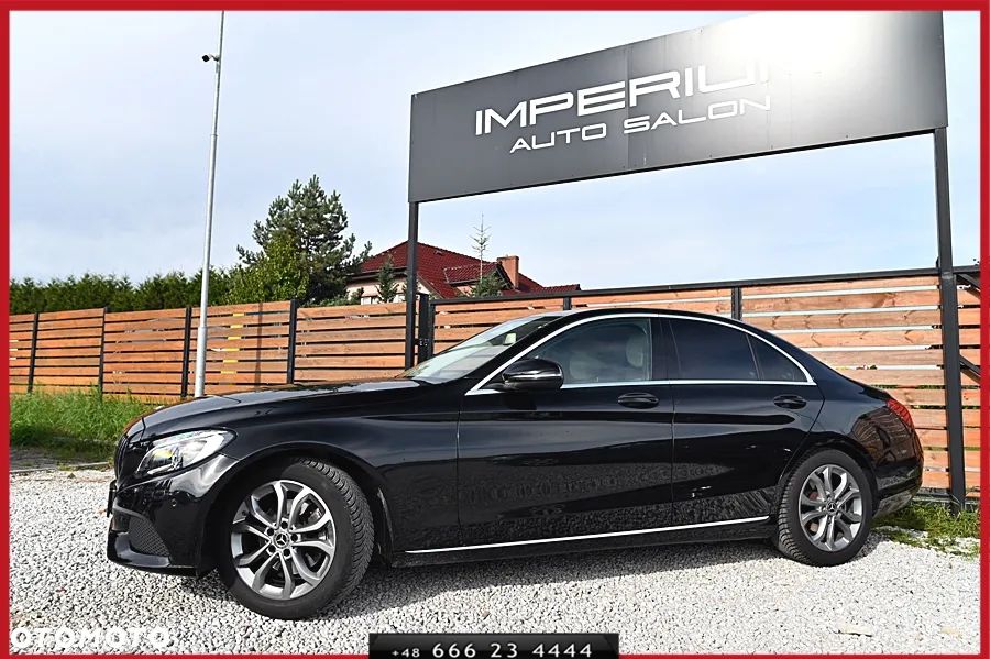 Mercedes-Benz Klasa C