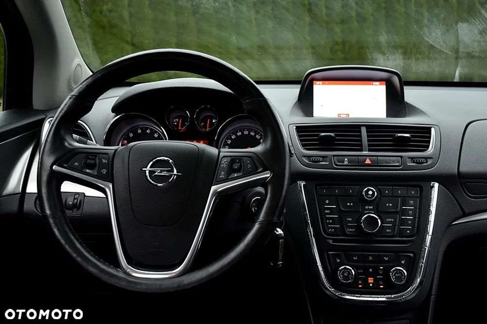 Opel Mokka 1.4 T Cosmo S&S - 8