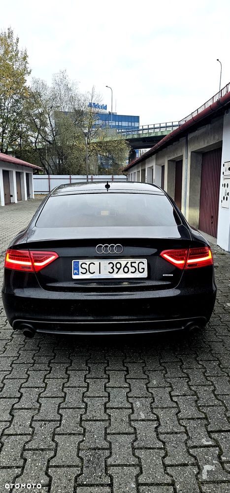 Audi A5 Sportback 2.0 TFSI Quattro - 2