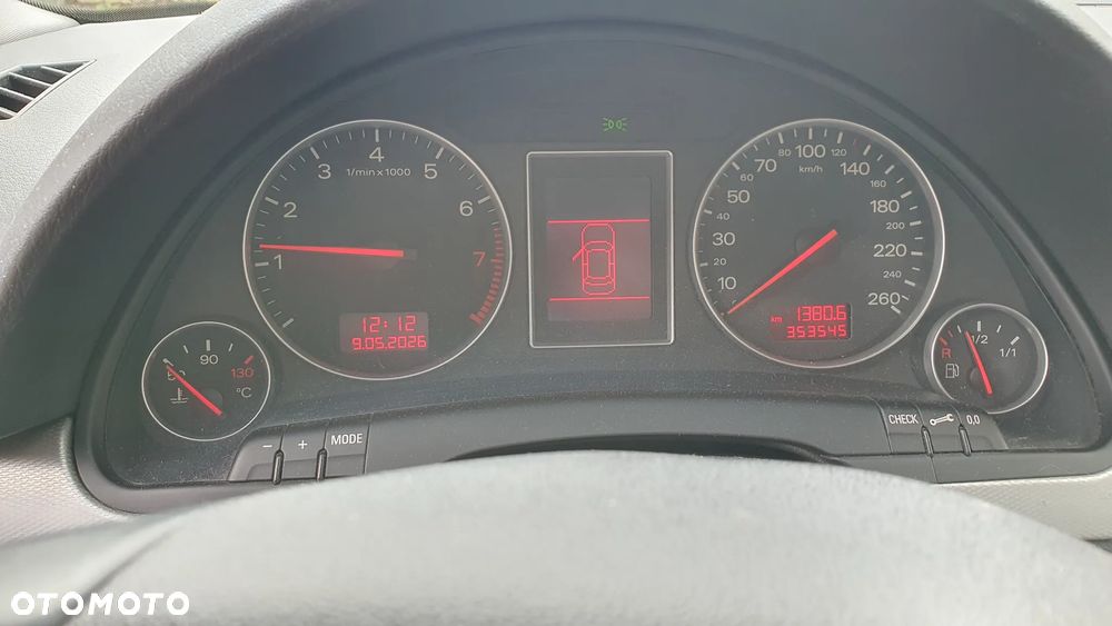 Audi A4 Limousine 1.8T - 4