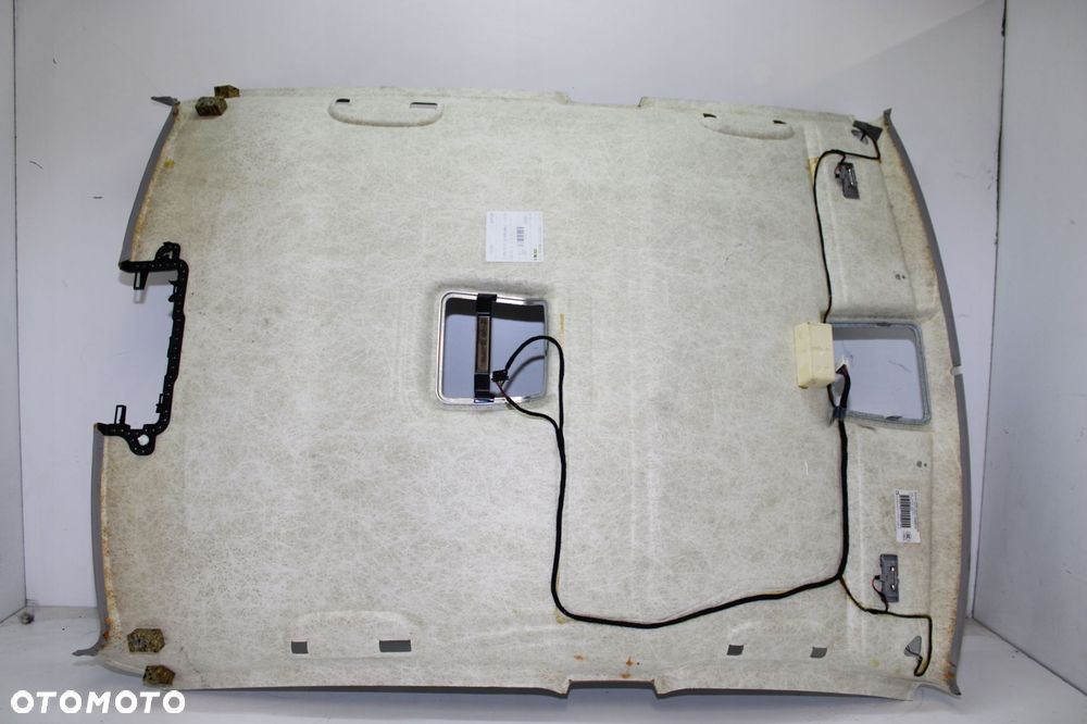 BMW E90 SEDAN PODSUFITKA SUFIT 7143284 - 4