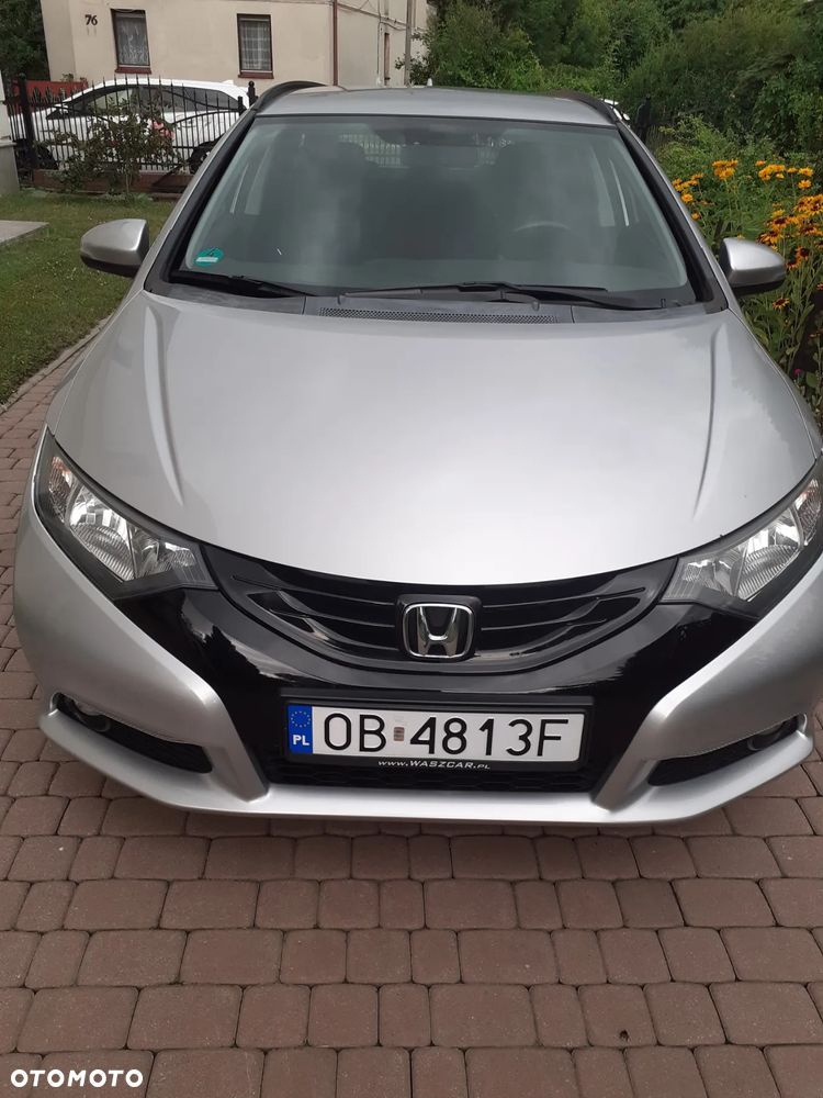 Honda Civic Tourer 1.8 i-VTEC Sport - 2