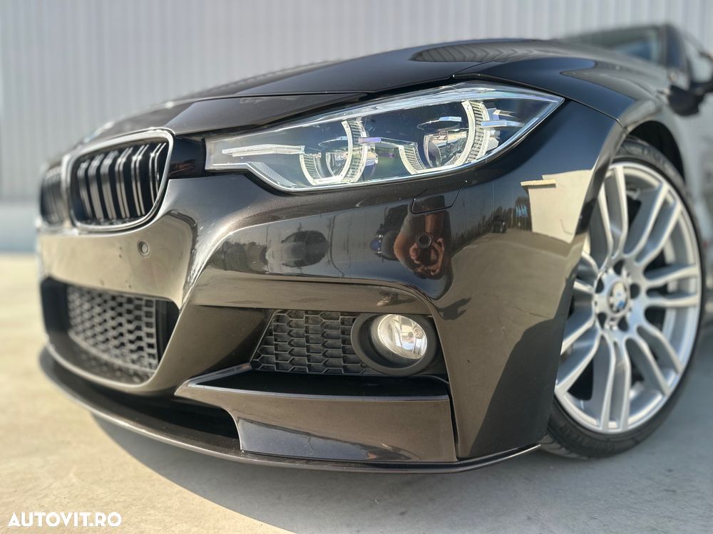 BMW Seria 3 320d Sport-Aut. M Sport - 13