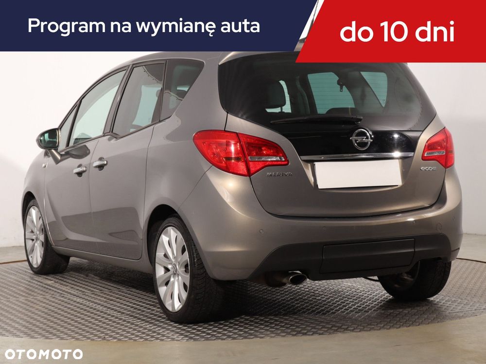 Opel Meriva - 6