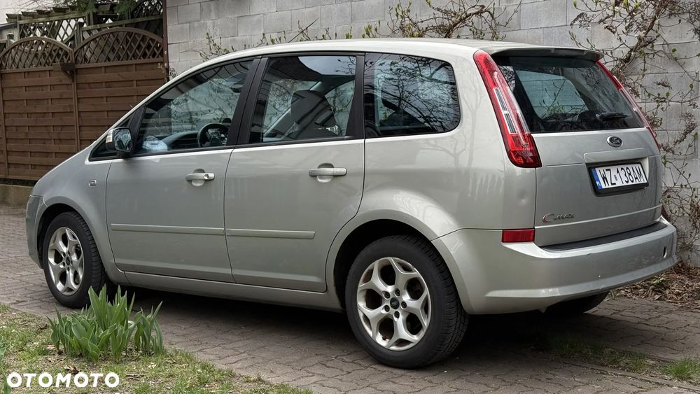 Ford C-MAX 2.0 TDCi Titanium - 3