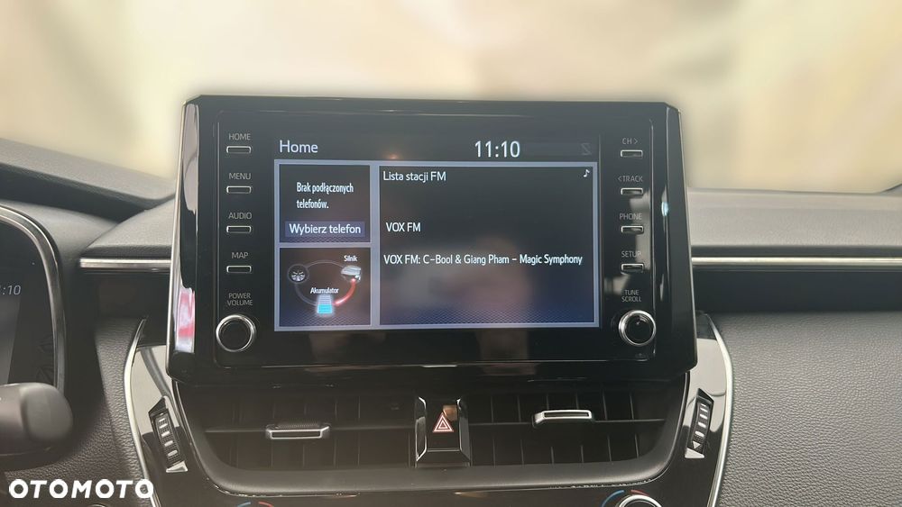 Toyota Corolla 1.8 Hybrid GPF Comfort - 20