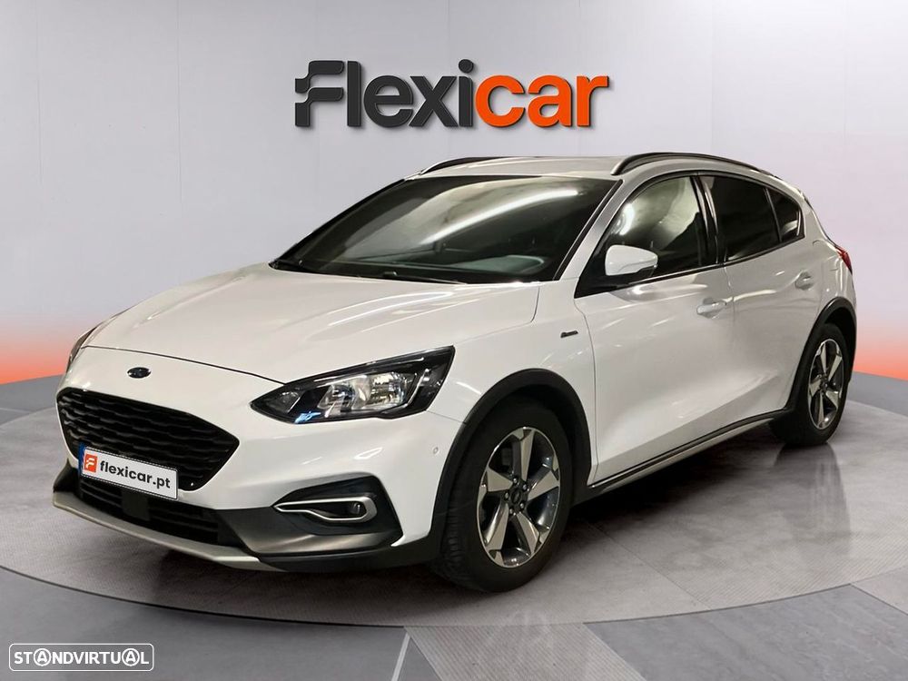 Ford Focus 1.0 EcoBoost Active X Aut. - 2