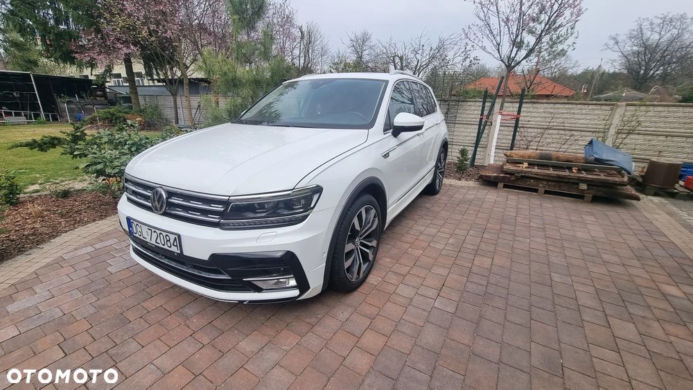 Volkswagen Tiguan - 8