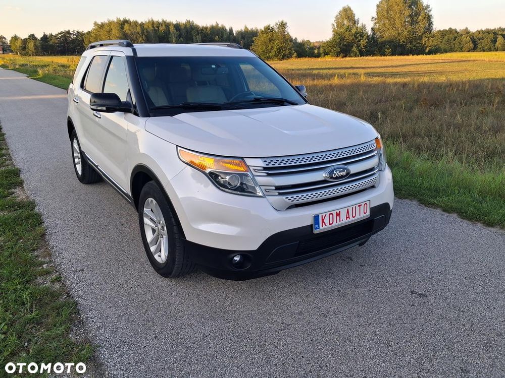 Ford Explorer - 15