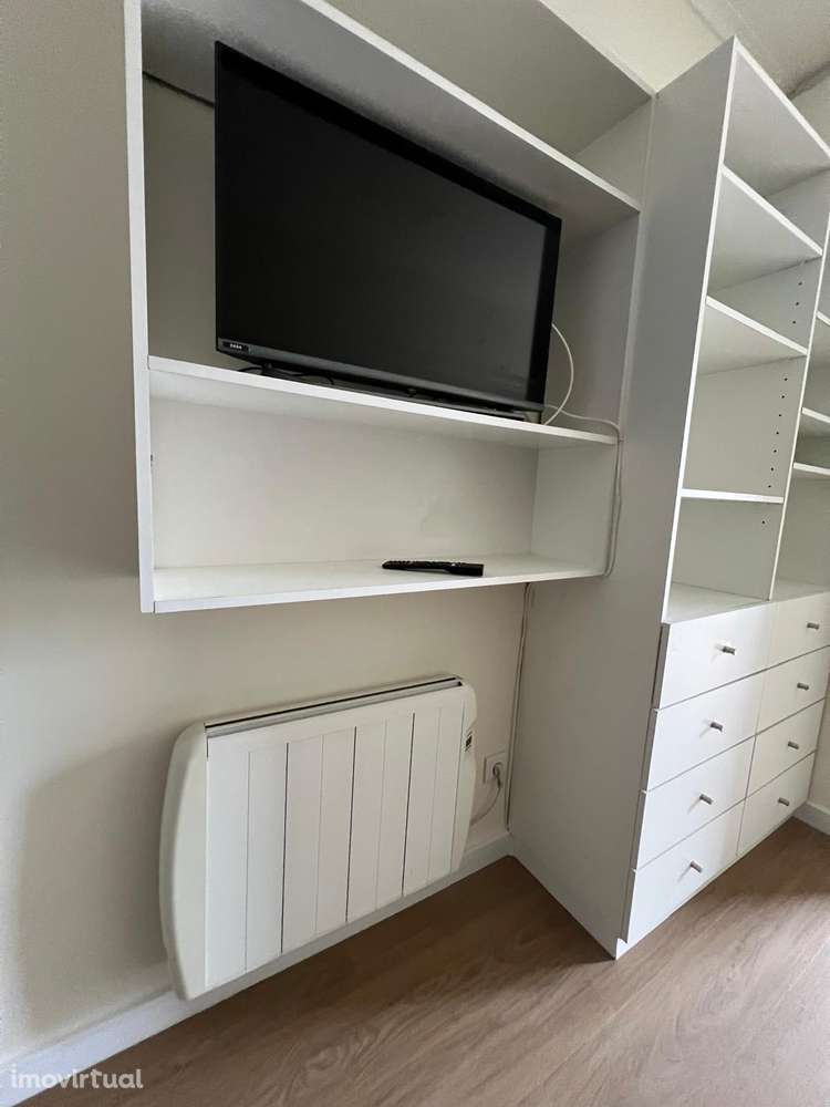 T1 Porto  Rua da Alegria    Metro Marquês  Remodelado e Mobilado - Grande imagem: 5/30